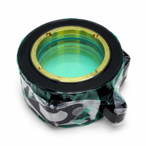 LENTE FOCAL D37 F200 COM SUPORTE BM115 RAYTOOLS