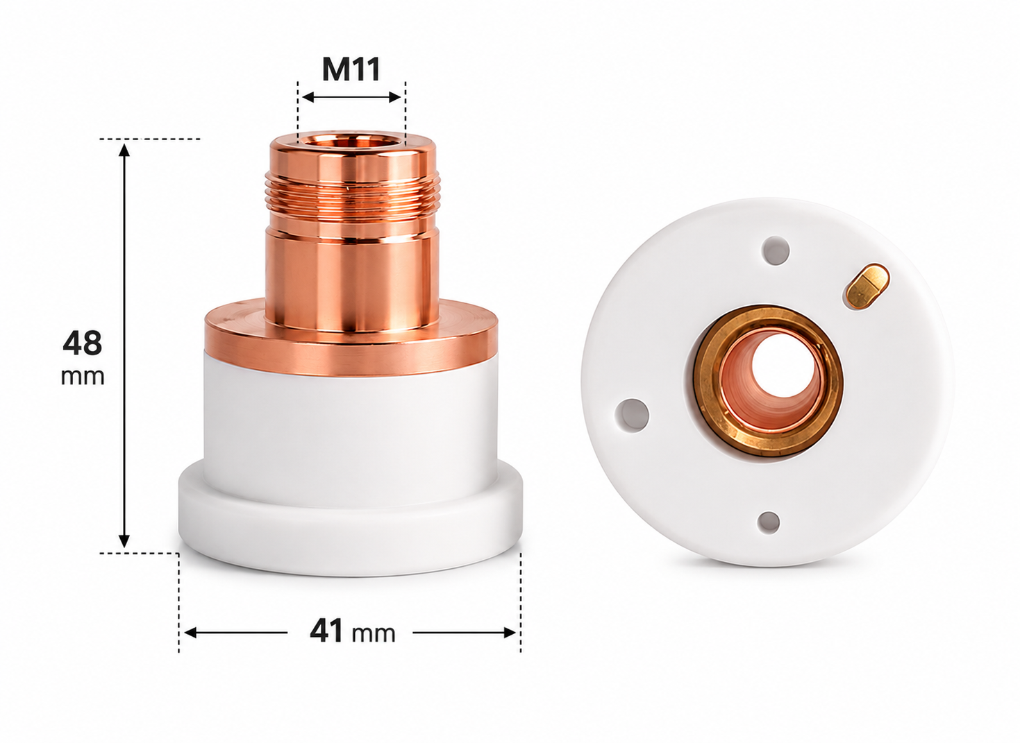 CERÂMICA D41 M11 RAYTOOLS