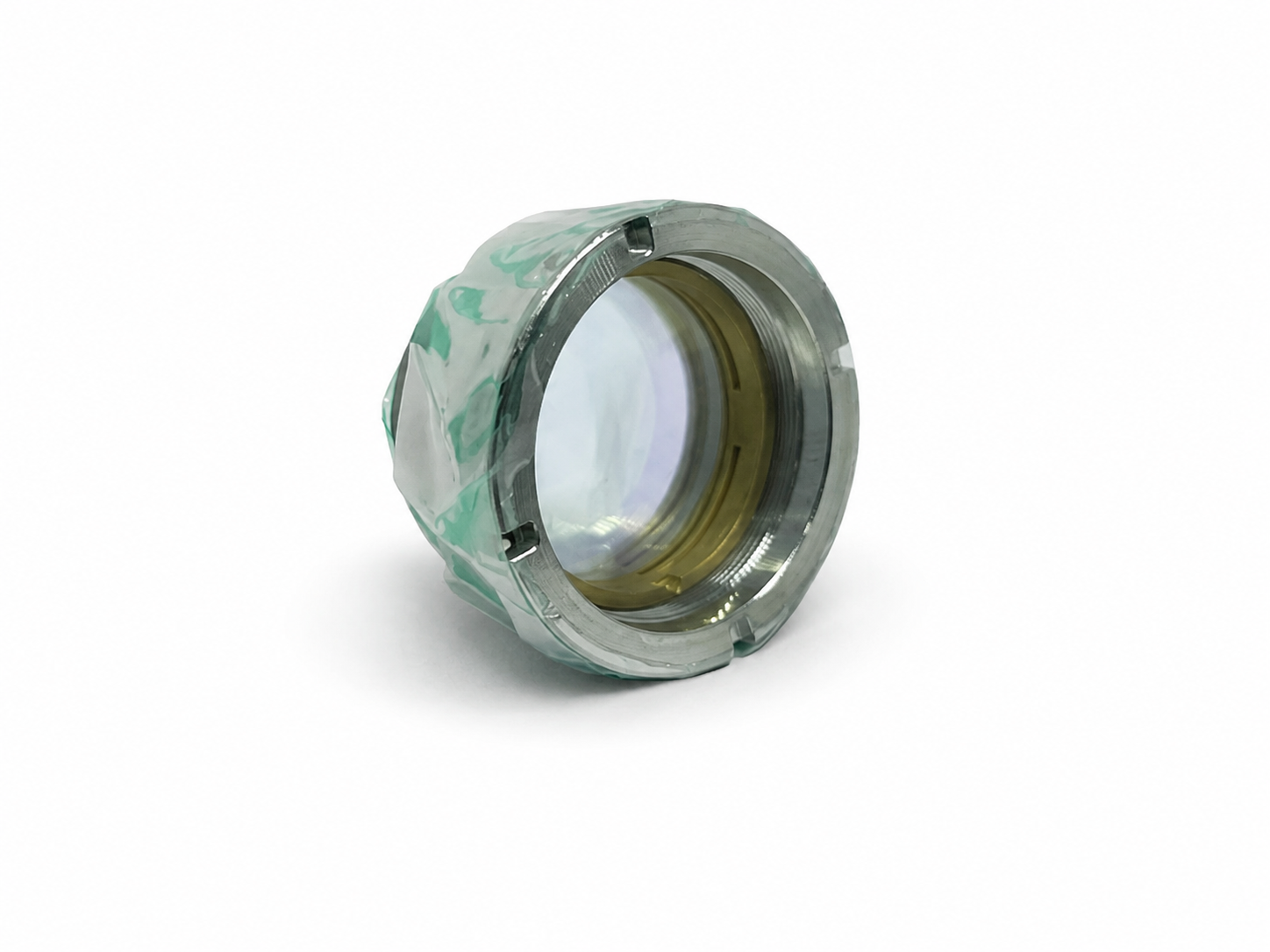 LENTE COLIMADORA D30 F100 COM SUPORTE BM110/111 RAYTOOLS