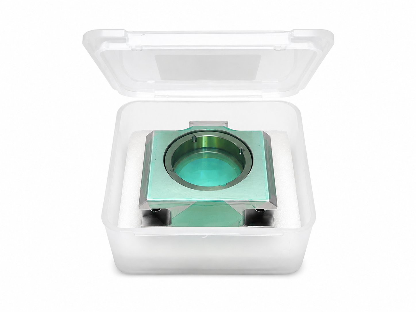 LENTE COLIMADORA D32 F100 COM SUPORTE BOCI BLT421S