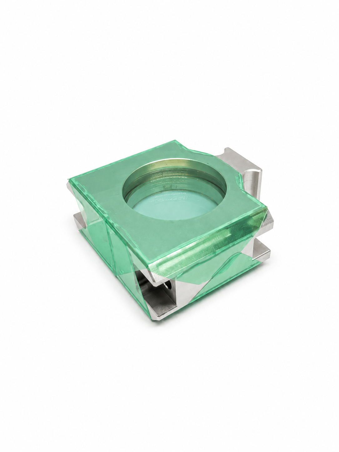 LENTE COLIMADORA D32 F100 COM SUPORTE BOCI BLT421S