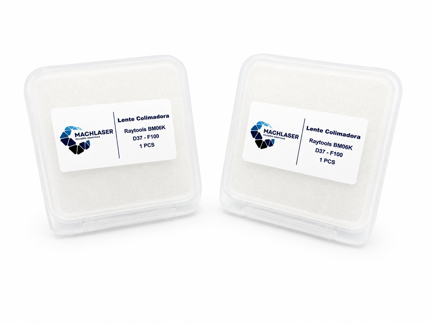 LENTE COLIMADORA D37 F100 BM06K RAYTOOLS