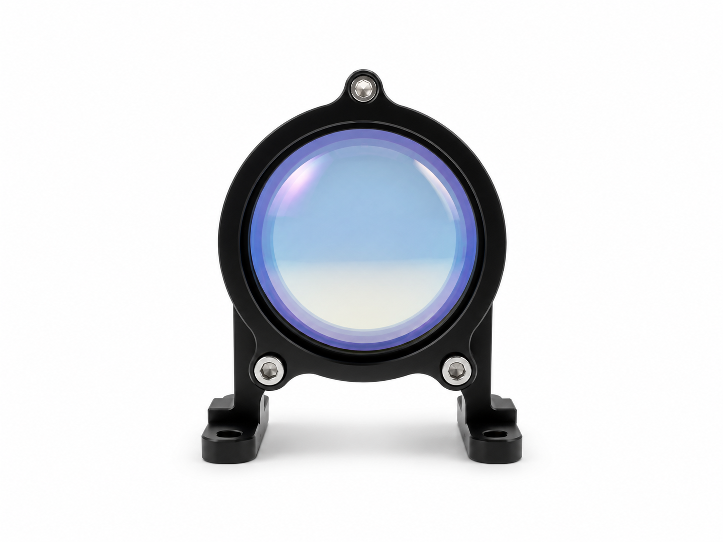 LENTE COLIMADORA D37 F100 COM SUPORTE BM06K RAYTOOLS