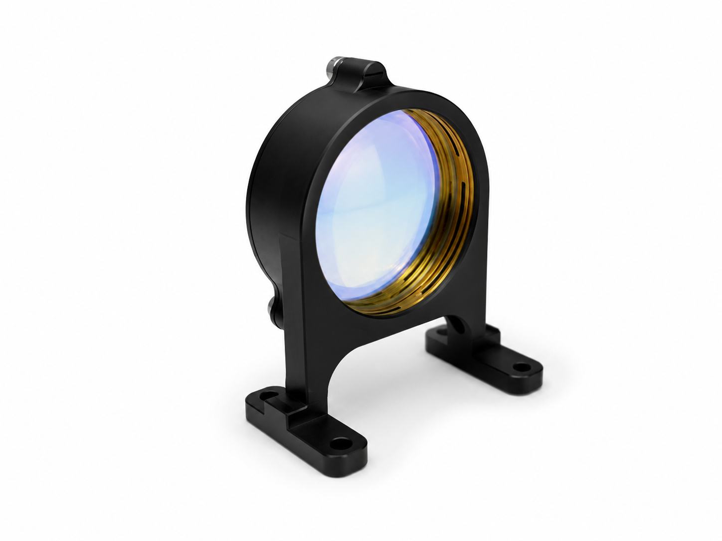 LENTE COLIMADORA D37 F100 COM SUPORTE BM06K RAYTOOLS