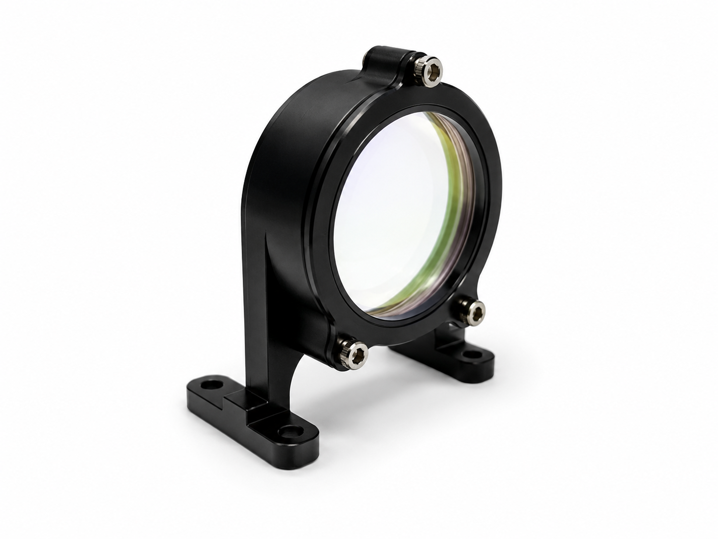 LENTE COLIMADORA D37 F100 COM SUPORTE BM06K RAYTOOLS