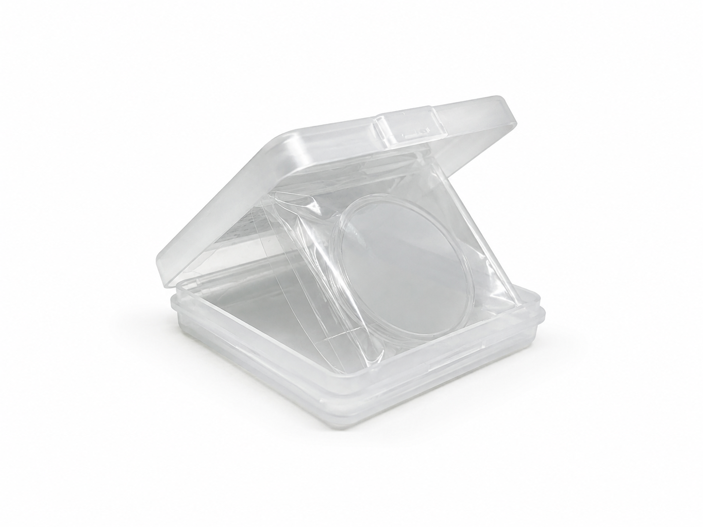 LENTE DE PROTEÇÃO 21,5 X 2