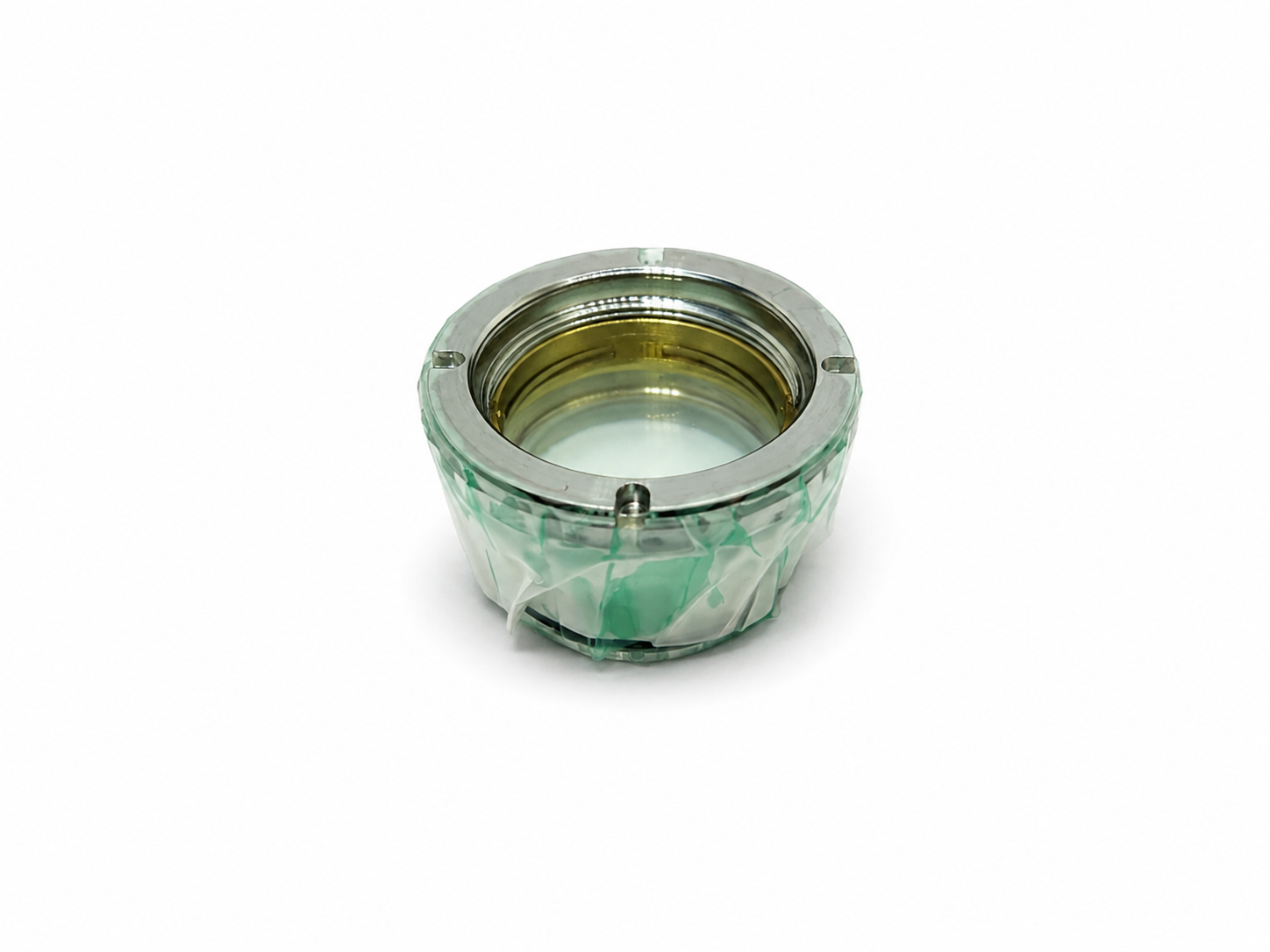 LENTE FOCAL D30 F150 COM SUPORTE BM110/BM111 RAYTOOLS