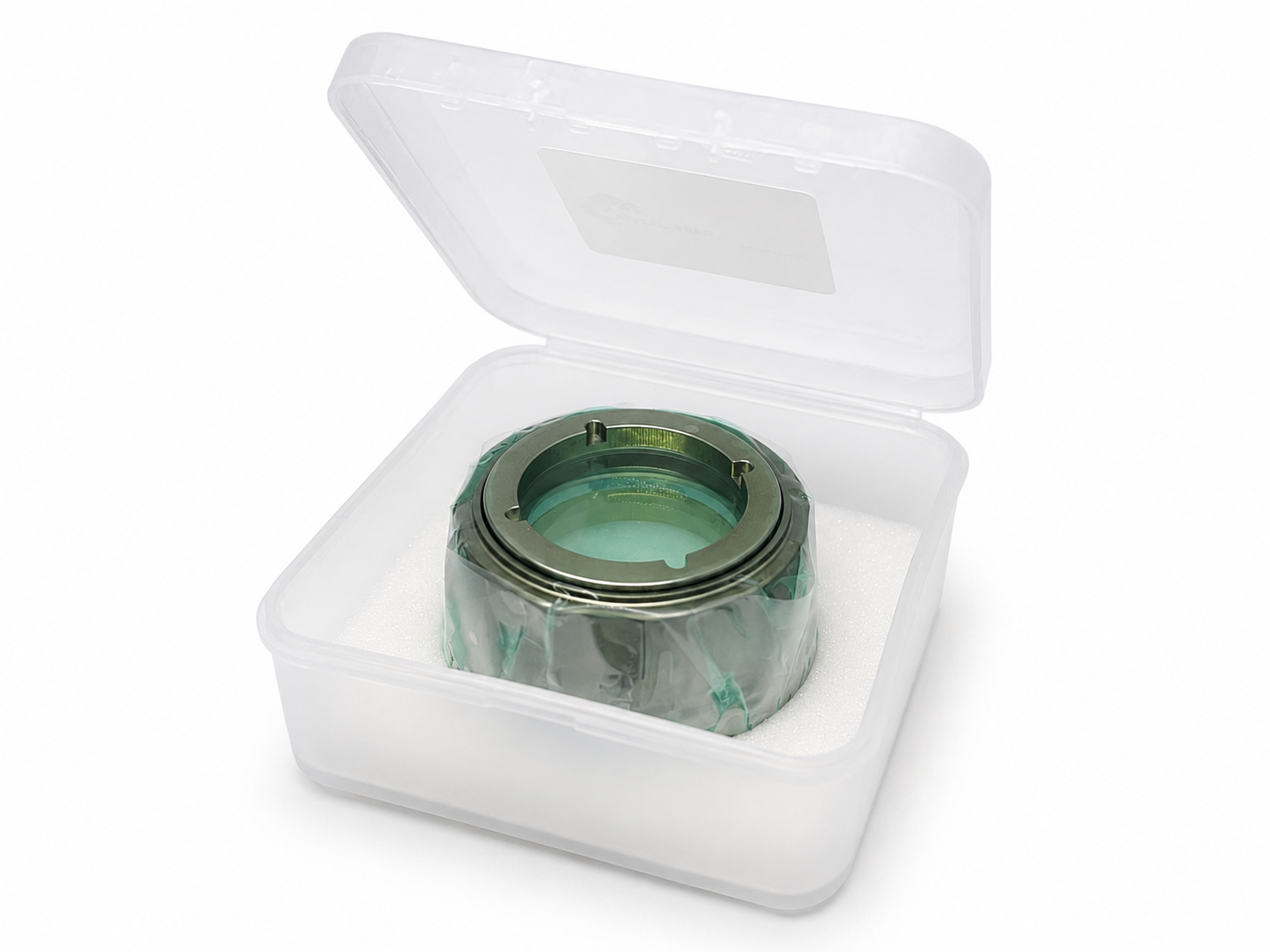 LENTE FOCAL D32 F200 COM SUPORTE BOCI BLT421S