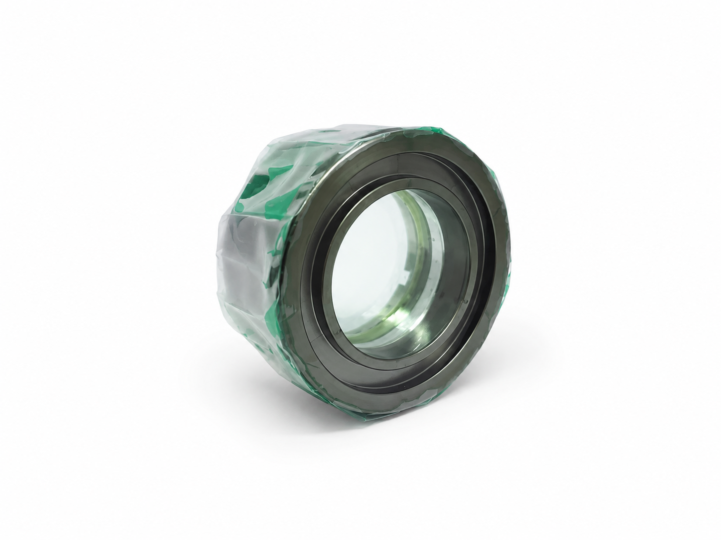 LENTE FOCAL D32 F200 COM SUPORTE BOCI BLT421S