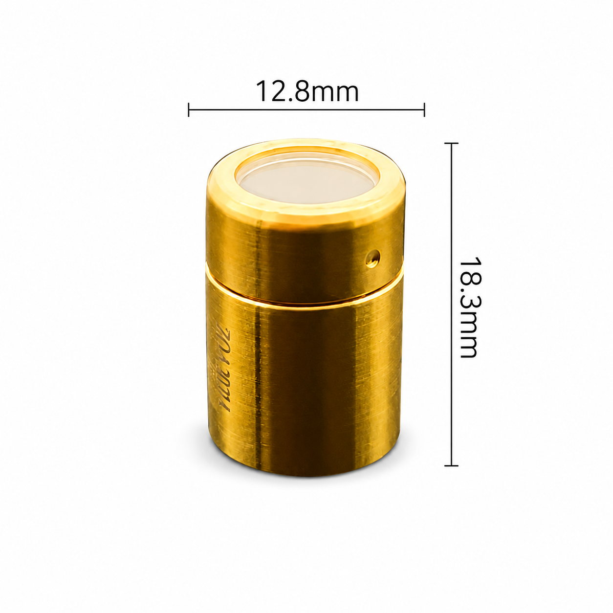 PROTEÇÃO DA FIBRA 13 X 18MM BWT ATÉ 6KW